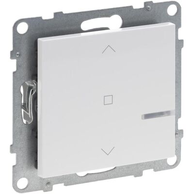 Legrand Actionneur, Seano with Netatmo 765638 Interrupteur pour volets roulants Ultrablanc (Actionneur de stores) - Publicité Legrand Actionneur, Seano with Netatmo 765638 Interrupteur pour volets roulants Ultrablanc (Actionneur de stores) - Publicité