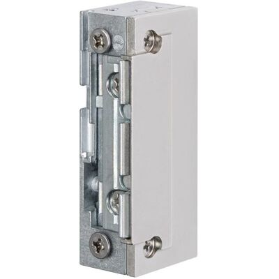 Assa Abloy, Ouverture et verrouillage de porte, Gâche électrique 118.13 ProFix 2 22-42 V AC/DC standard DIN gauche / droite avec FaFix (Intérieur) - Publicité Assa Abloy, Ouverture et verrouillage de porte, Gâche électrique 118.13 ProFix 2 22-42 V AC/DC standard DIN gauche / droite avec FaFix (Intérieur) - Publicité
