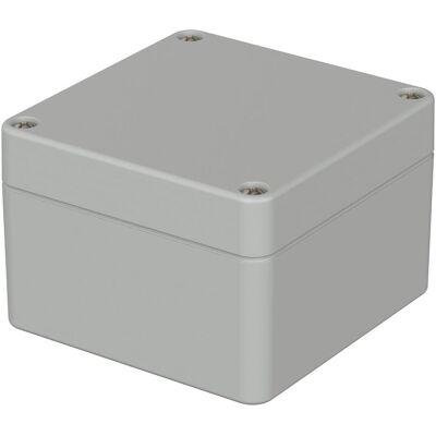 Bopla Boîtier universel gris clair 82 x 80 x 55 mm ABS IP65 EUROMAS (Boîtier), Accessoires électroniques + boîtier, Gris - Publicité Bopla Boîtier universel gris clair 82 x 80 x 55 mm ABS IP65 EUROMAS (Boîtier), Accessoires électroniques + boîtier, Gris - Publicité
