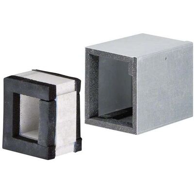 Hager, Accessoires de câblage, TEH L6810VERZ FWK-Kanal Adaptateur de longueur tôle d'acier galvanisé - Publicité Hager, Accessoires de câblage, TEH L6810VERZ FWK-Kanal Adaptateur de longueur tôle d'acier galvanisé - Publicité