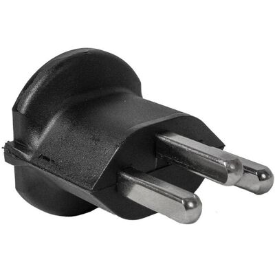 Brennenstuhl, Adaptateur électrique, Réparation de l'adaptateur DE vers CH (Type 23) - Publicité Brennenstuhl, Adaptateur électrique, Réparation de l'adaptateur DE vers CH (Type 23) - Publicité