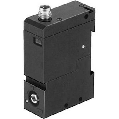 Festo VPEV-W-KL-LED-GH 152619 Interrupteur à vide, Bouton + interrupteur - Publicité Festo VPEV-W-KL-LED-GH 152619 Interrupteur à vide, Bouton + interrupteur - Publicité
