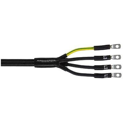 CellPack, Gaine thermorétractable, 145444 - Gaine thermorétractable - 50 cm - 1 pièce(s) - Polybag (1x) - Publicité CellPack, Gaine thermorétractable, 145444 - Gaine thermorétractable - 50 cm - 1 pièce(s) - Polybag (1x) - Publicité