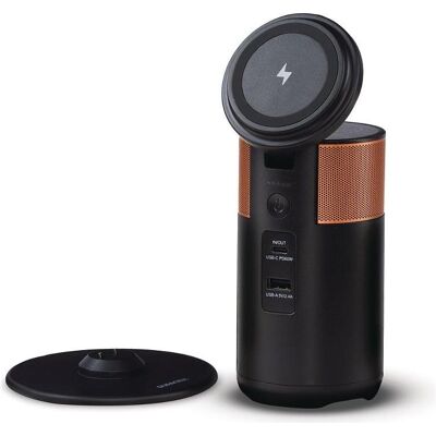 Duracell Power station, M100 Power Station 15,000mAh 55Wh 100W (55 Wh) - Publicité Duracell Power station, M100 Power Station 15,000mAh 55Wh 100W (55 Wh) - Publicité