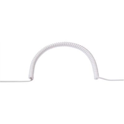 Bachmann - H05VV-F 3G1,5mm² - 20m - Spiral - Câble - Publicité Bachmann - H05VV-F 3G1,5mm² - 20m - Spiral - Câble - Publicité