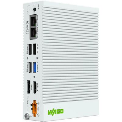 Wago Edge (64 Go, 4 Go), PC - Publicité Wago Edge (64 Go, 4 Go), PC - Publicité