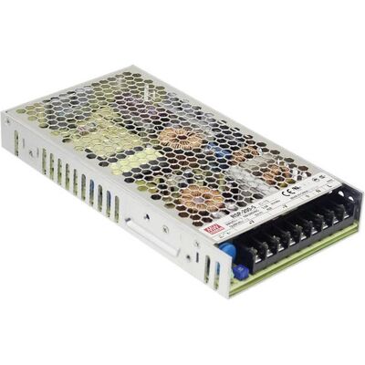 MeanWell, Convertisseur de tension, Mean Well Mean Well Power supply for indoor installation 12V (RSP-200-12) - Publicité MeanWell, Convertisseur de tension, Mean Well Mean Well Power supply for indoor installation 12V (RSP-200-12) - Publicité