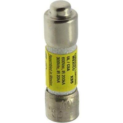 Eaton, Fusible, Cartouche fusible, basse tension, 2 A, LP-CC-2 (2 A) - Publicité Eaton, Fusible, Cartouche fusible, basse tension, 2 A, LP-CC-2 (2 A) - Publicité