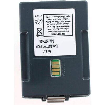 AGI - LXE MX7A380BATT - 2500 mAh - Battery - Publicité AGI - LXE MX7A380BATT - 2500 mAh - Battery - Publicité