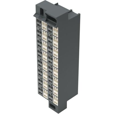 Wago Nid d'abeille de manoeuvre32 pôlesImpression 1-32gris foncé 726-321, Accessoires électroniques + boîtier, Gris - Publicité Wago Nid d'abeille de manoeuvre32 pôlesImpression 1-32gris foncé 726-321, Accessoires électroniques + boîtier, Gris - Publicité