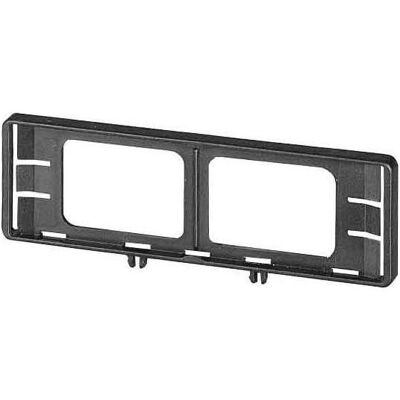 Eaton, Distributeur de courant mobile, Support de plaque, utilisable pour T0, T3, P1, 24670 - Publicité Eaton, Distributeur de courant mobile, Support de plaque, utilisable pour T0, T3, P1, 24670 - Publicité