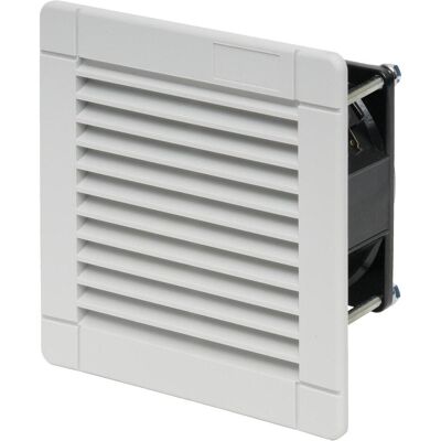 Finder, Système de ventilation, Ventilateur de l'armoire de commande CEM 7F.70.9.024.1020 (L x H x P) 114 x 114 x 45 mm 24 V/DC 4 W - Publicité Finder, Système de ventilation, Ventilateur de l'armoire de commande CEM 7F.70.9.024.1020 (L x H x P) 114 x 114 x 45 mm 24 V/DC 4 W - Publicité