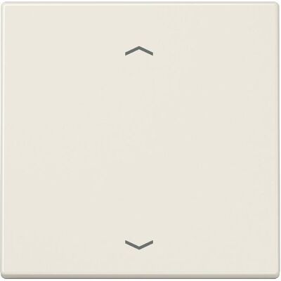 JUNG, Accessoires Gamme d'interrupteurs, Bascule 2t Jalousie LS ws glz flèches LS101P - Publicité JUNG, Accessoires Gamme d'interrupteurs, Bascule 2t Jalousie LS ws glz flèches LS101P - Publicité