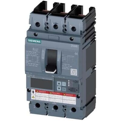 Siemens Disjoncteur 1 pc 3VA6110-5JP31-2AA0 (3VA61105JP312AA0), Relai - Publicité Siemens Disjoncteur 1 pc 3VA6110-5JP31-2AA0 (3VA61105JP312AA0), Relai - Publicité