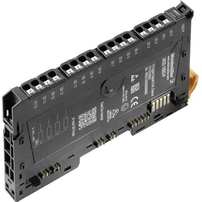 Weidmüller Remote I/O Module, DO 16-channel, Automatisation - Publicité Weidmüller Remote I/O Module, DO 16-channel, Automatisation - Publicité