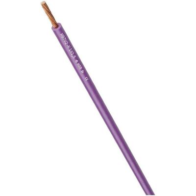 LAPP 4519071K/1500 Câble Violet - Câble électrique - Publicité LAPP 4519071K/1500 Câble Violet - Câble électrique - Publicité