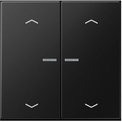 JUNG, Interrupteurs éclairage + volets électriques, BTLS17102PSWM HOME Bouton-poussoir - Publicité JUNG, Interrupteurs éclairage + volets électriques, BTLS17102PSWM HOME Bouton-poussoir - Publicité