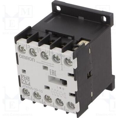 Omron Contacteur : 3 pôles Contacts auxiliaires : NF 230 V CA 9 A J7KNA 690 V, Relai - Publicité Omron Contacteur : 3 pôles Contacts auxiliaires : NF 230 V CA 9 A J7KNA 690 V, Relai - Publicité