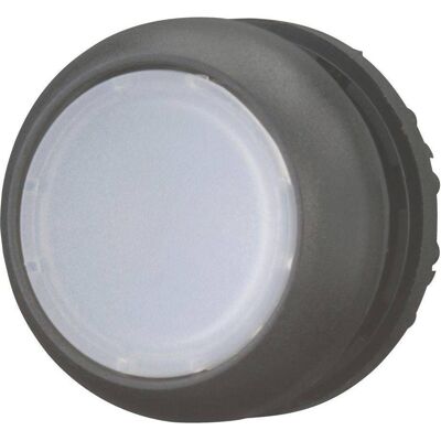 Eaton M22S-DRL-W Bouton-poussoir lumineux blanc - Interrupteur-poussoir - Publicité Eaton M22S-DRL-W Bouton-poussoir lumineux blanc - Interrupteur-poussoir - Publicité