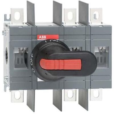 ABB DS204 A-C25/0,03 - Disjoncteur différentiel - AC25A - 30mA - 4P - 1000V - 160A - 8kA - Publicité ABB DS204 A-C25/0,03 - Disjoncteur différentiel - AC25A - 30mA - 4P - 1000V - 160A - 8kA - Publicité