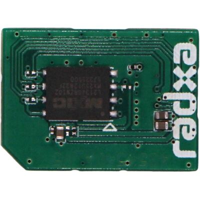 Allnet Radxa zbh. SPI Flash Module for EMMC socket, Carte de développement + kit - Publicité Allnet Radxa zbh. SPI Flash Module for EMMC socket, Carte de développement + kit - Publicité