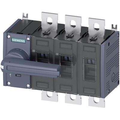 Siemens Disjoncteur 3KD4032-0PE10-0 - Séparateur - 315A IP00 - Publicité Siemens Disjoncteur 3KD4032-0PE10-0 - Séparateur - 315A IP00 - Publicité