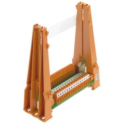 Support de cartes Weidmüller SKH 31 LP RH1 - Pour cartes industrielles 19 pouces - Publicité Support de cartes Weidmüller SKH 31 LP RH1 - Pour cartes industrielles 19 pouces - Publicité