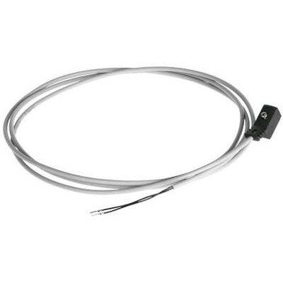 Festo 8047675 Câble de raccordement pour capteur ou actionneur, 10,00 m, nombre de pôles : 2, 1 pièce., Câble + prise électronique - Publicité Festo 8047675 Câble de raccordement pour capteur ou actionneur, 10,00 m, nombre de pôles : 2, 1 pièce., Câble + prise électronique - Publicité
