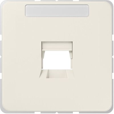 JUNG - 569-1WE - Couverture - Anneau de montage - Electrical switch accessory - Publicité JUNG - 569-1WE - Couverture - Anneau de montage - Electrical switch accessory - Publicité