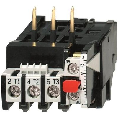 MTO ELECTRIC A/S U12-16E-K3 - Thermorélais - 0,4-0,6A - Publicité MTO ELECTRIC A/S U12-16E-K3 - Thermorélais - 0,4-0,6A - Publicité