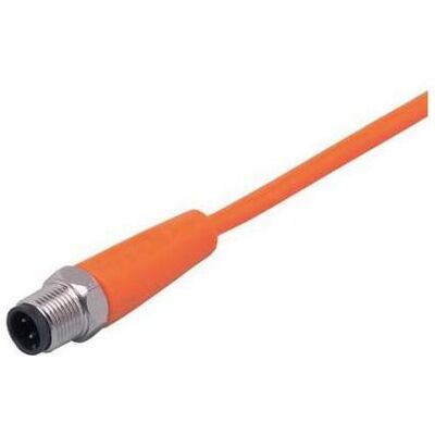 ifm Electronic EVT350 Câble de Connexion - 25m, 4 Pôles, Mâle, Droit - Publicité ifm Electronic EVT350 Câble de Connexion - 25m, 4 Pôles, Mâle, Droit - Publicité