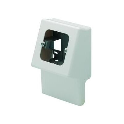 Gewiss, Goulotte passe-câbles, Support d'appareils SLTK (Conduit de câbles, 2 cm) - Publicité Gewiss, Goulotte passe-câbles, Support d'appareils SLTK (Conduit de câbles, 2 cm) - Publicité