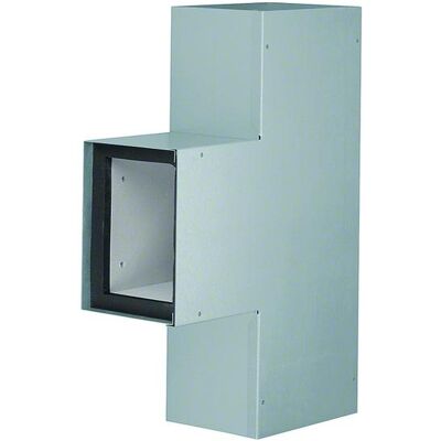 Hager, Conduite des câbles, TEH L6866 VERZ Pièce en T pour FWK3 99160 galvanisé (35 cm) - Publicité Hager, Conduite des câbles, TEH L6866 VERZ Pièce en T pour FWK3 99160 galvanisé (35 cm) - Publicité