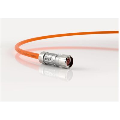 EPIC POWER LS1 D6 5+PE K KURZ 7,5-15 Fiche mâle - Connecteur électrique - Publicité EPIC POWER LS1 D6 5+PE K KURZ 7,5-15 Fiche mâle - Connecteur électrique - Publicité