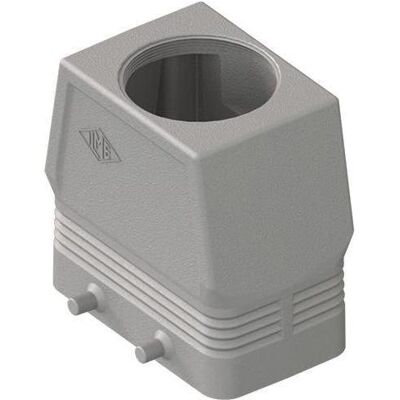 ILME Boîtier de passe-fils haut MFV 10.32 Gr.57.27 Alu 4boulons 1xM32 droit sans support, Chauffage : accessoires - Publicité ILME Boîtier de passe-fils haut MFV 10.32 Gr.57.27 Alu 4boulons 1xM32 droit sans support, Chauffage : accessoires - Publicité