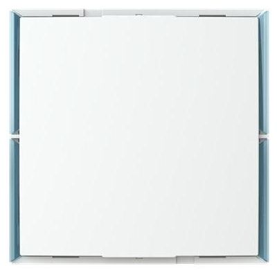 Busch-Jaeger KK/U4.55.11 - Interrupteur 4 Touches - Blanc - Publicité Busch-Jaeger KK/U4.55.11 - Interrupteur 4 Touches - Blanc - Publicité