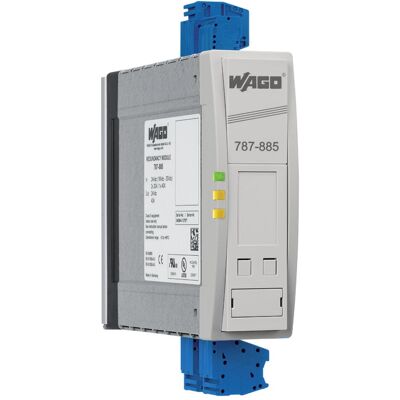Wago, Distributeur de courant mobile, Module de redondance sur rail DIN (D - Publicité Wago, Distributeur de courant mobile, Module de redondance sur rail DIN (D - Publicité