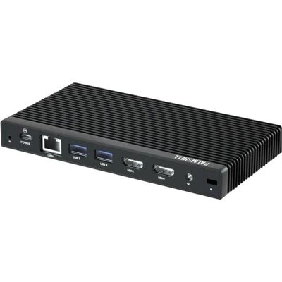 Radxa Palmshell-D8E32H1 - Mini-PC - Publicité Radxa Palmshell-D8E32H1 - Mini-PC - Publicité