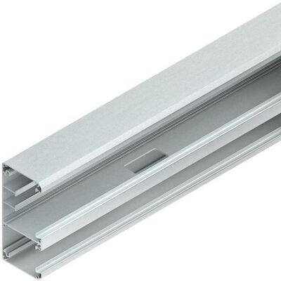 Niedax, Accessoires de câblage, NIE DAU 170-78 N Embase GK, double traction 170x80x2000mm aluminium anodisé naturel - Publicité Niedax, Accessoires de câblage, NIE DAU 170-78 N Embase GK, double traction 170x80x2000mm aluminium anodisé naturel - Publicité