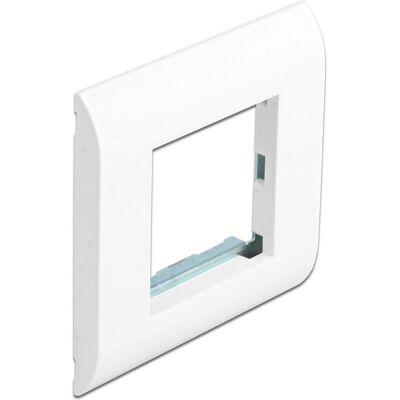 Delock, Accessoires Gamme d'interrupteurs, Easy 45 Blanc - Publicité Delock, Accessoires Gamme d'interrupteurs, Easy 45 Blanc - Publicité