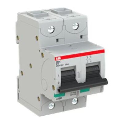 ABB, Disjoncteur, S802C-C20 S802C-C20 S802C-C20 - Publicité ABB, Disjoncteur, S802C-C20 S802C-C20 S802C-C20 - Publicité