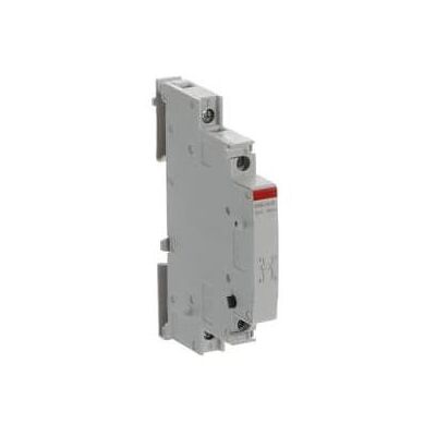 ABB E298-16-20 Module de contact principal 2 NO, 16 A, 250 VAC, 9mm E298-16-20, Relai - Publicité ABB E298-16-20 Module de contact principal 2 NO, 16 A, 250 VAC, 9mm E298-16-20, Relai - Publicité