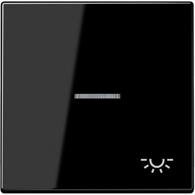JUNG, Accessoires Gamme d'interrupteurs, Bascule 1t interrupteur LS sw glz lumière LS990KO5LSW - Publicité JUNG, Accessoires Gamme d'interrupteurs, Bascule 1t interrupteur LS sw glz lumière LS990KO5LSW - Publicité