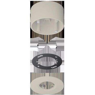 JUNG, Sécurité des bâtiments : accessoires, PMM-AP-SET-ES Kit de montage en surface p.KNX - Publicité JUNG, Sécurité des bâtiments : accessoires, PMM-AP-SET-ES Kit de montage en surface p.KNX - Publicité