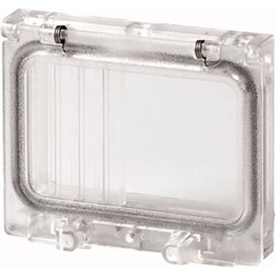 Eaton SKF-FF4 - Fenêtre devision 94x77x25mm - Accessoire électrique - Publicité Eaton SKF-FF4 - Fenêtre devision 94x77x25mm - Accessoire électrique - Publicité
