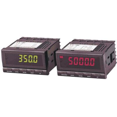 Omron, Compteur de courant, K3MAJA224ACDC - Publicité Omron, Compteur de courant, K3MAJA224ACDC - Publicité