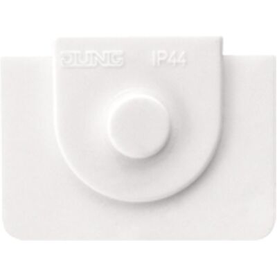 JUNG, Accessoires Gamme d'interrupteurs, Entrée de câble aws aws Canal coulissant 15WW - Publicité JUNG, Accessoires Gamme d'interrupteurs, Entrée de câble aws aws Canal coulissant 15WW - Publicité
