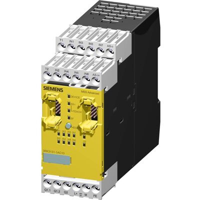 Siemens Module central 3RK3131-1AC10, Automatisation - Publicité Siemens Module central 3RK3131-1AC10, Automatisation - Publicité