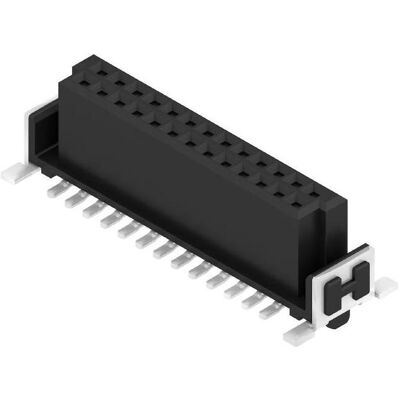 Weidmüller 2747280000 - Bornier de connexion - 26 pôles - Pas 1,27 mm - Publicité Weidmüller 2747280000 - Bornier de connexion - 26 pôles - Pas 1,27 mm - Publicité