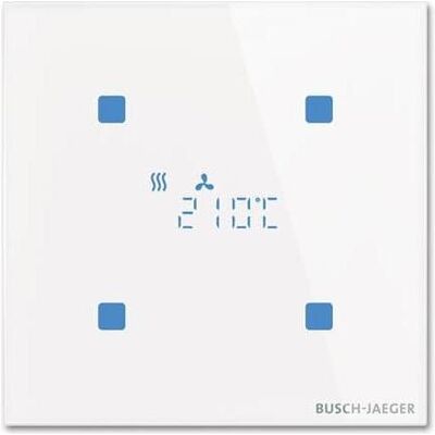 Busch-Jaeger TR/U.1.11-CG Tactile - Interrupteur - Publicité Busch-Jaeger TR/U.1.11-CG Tactile - Interrupteur - Publicité